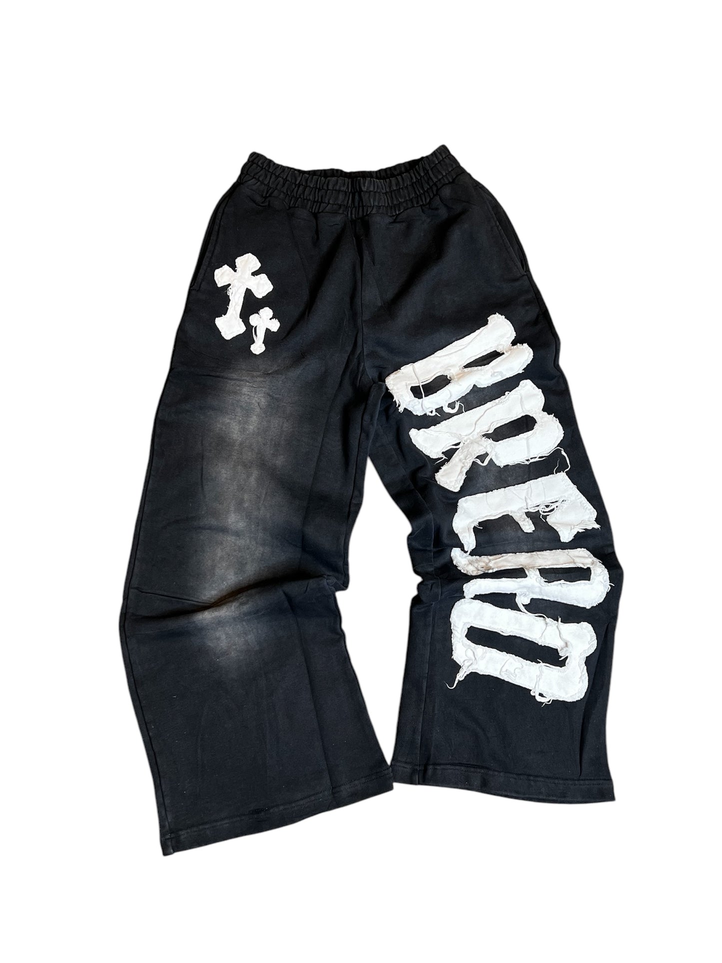 SIGNATURE PANDA JOGGERS (Limited-Stock)