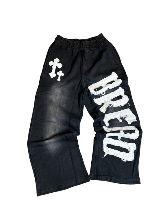 SIGNATURE PANDA JOGGERS (Limited-Stock)