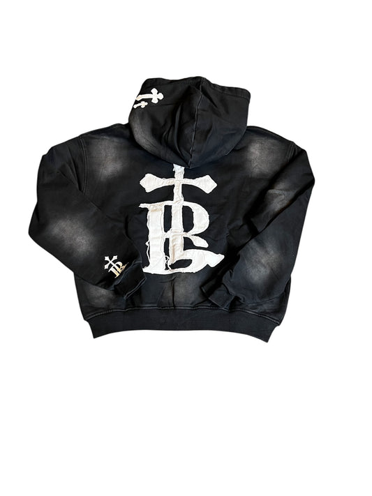 SIGNATURE PANDA ZIP-UP (Limited -Stock)