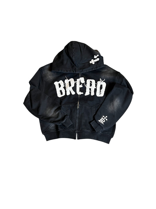SIGNATURE PANDA ZIP-UP (Limited -Stock)