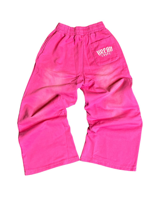 SIGNATURE PINK CLOUD JOGGERS (Limited-Stock)