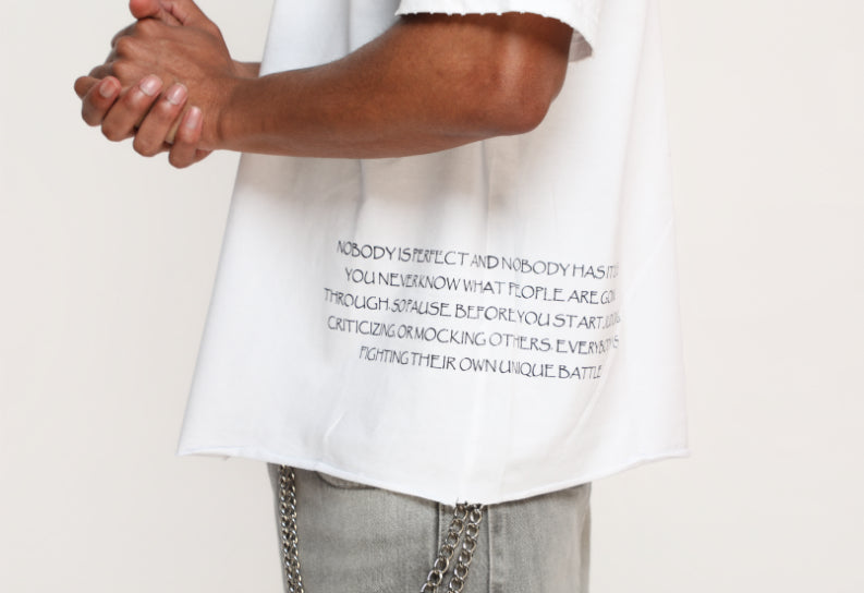"Judgement" Tee