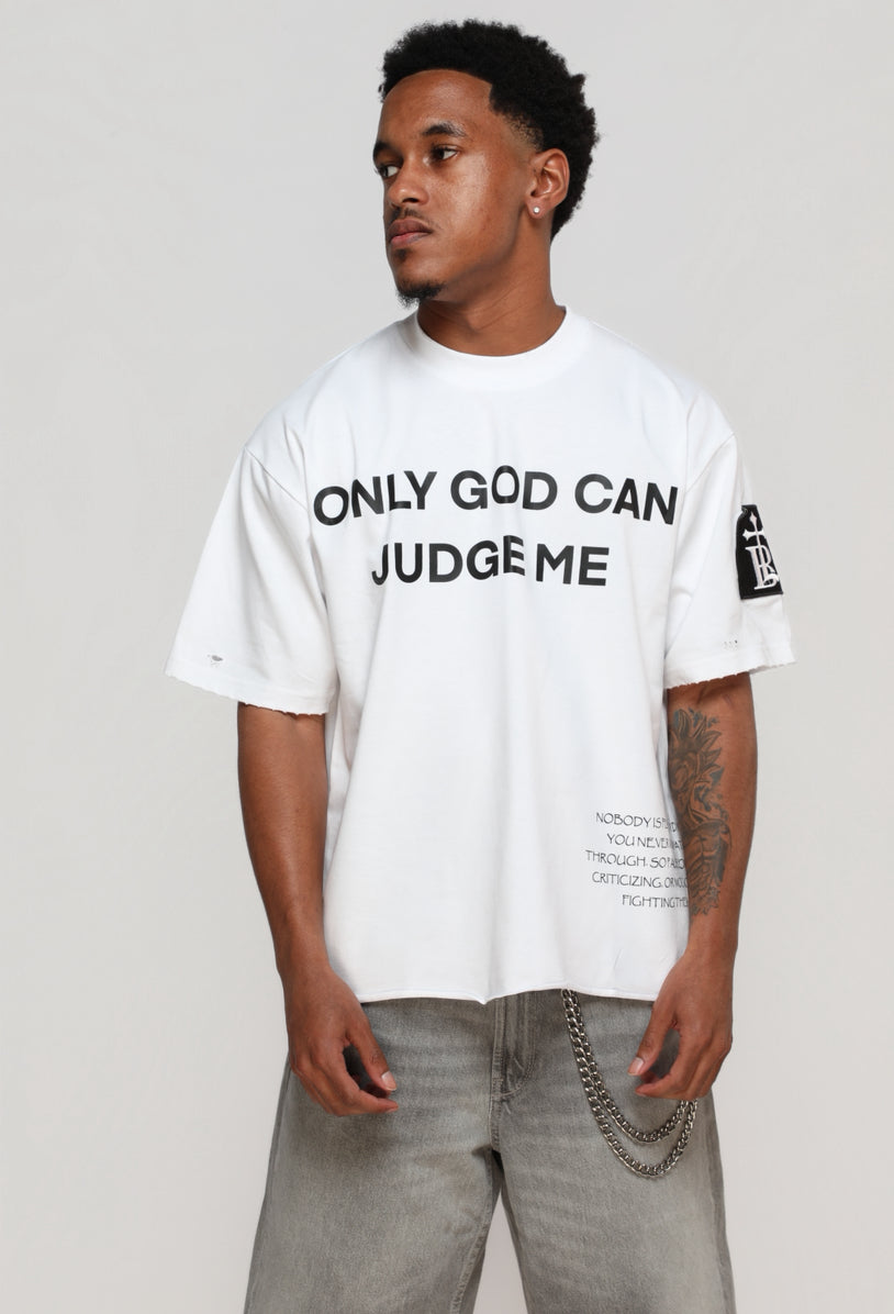 "Judgement" Tee