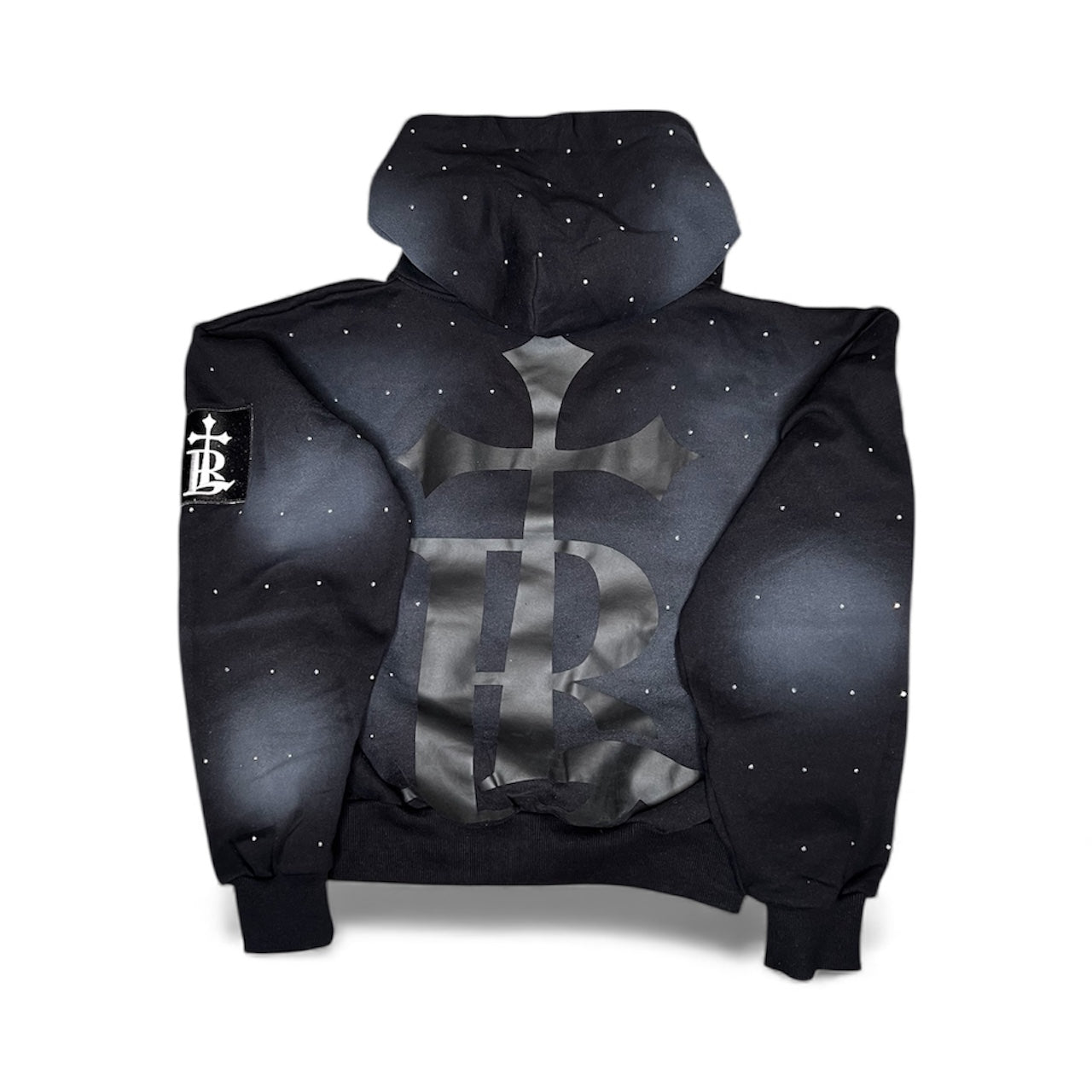 DIAMOND EDITION Only God Can Judge Me Pullover Hoodie