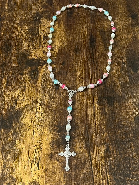 Pray For Me Chain - MULTI COLOR