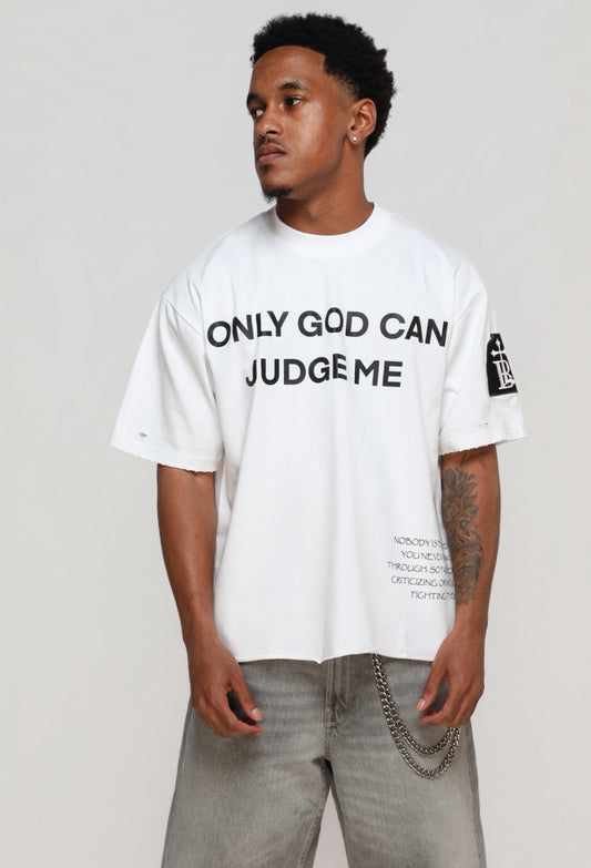 "Judgement" Tee