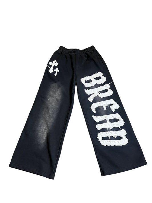 SIGNATURE PANDA JOGGERS (Limited-Stock)